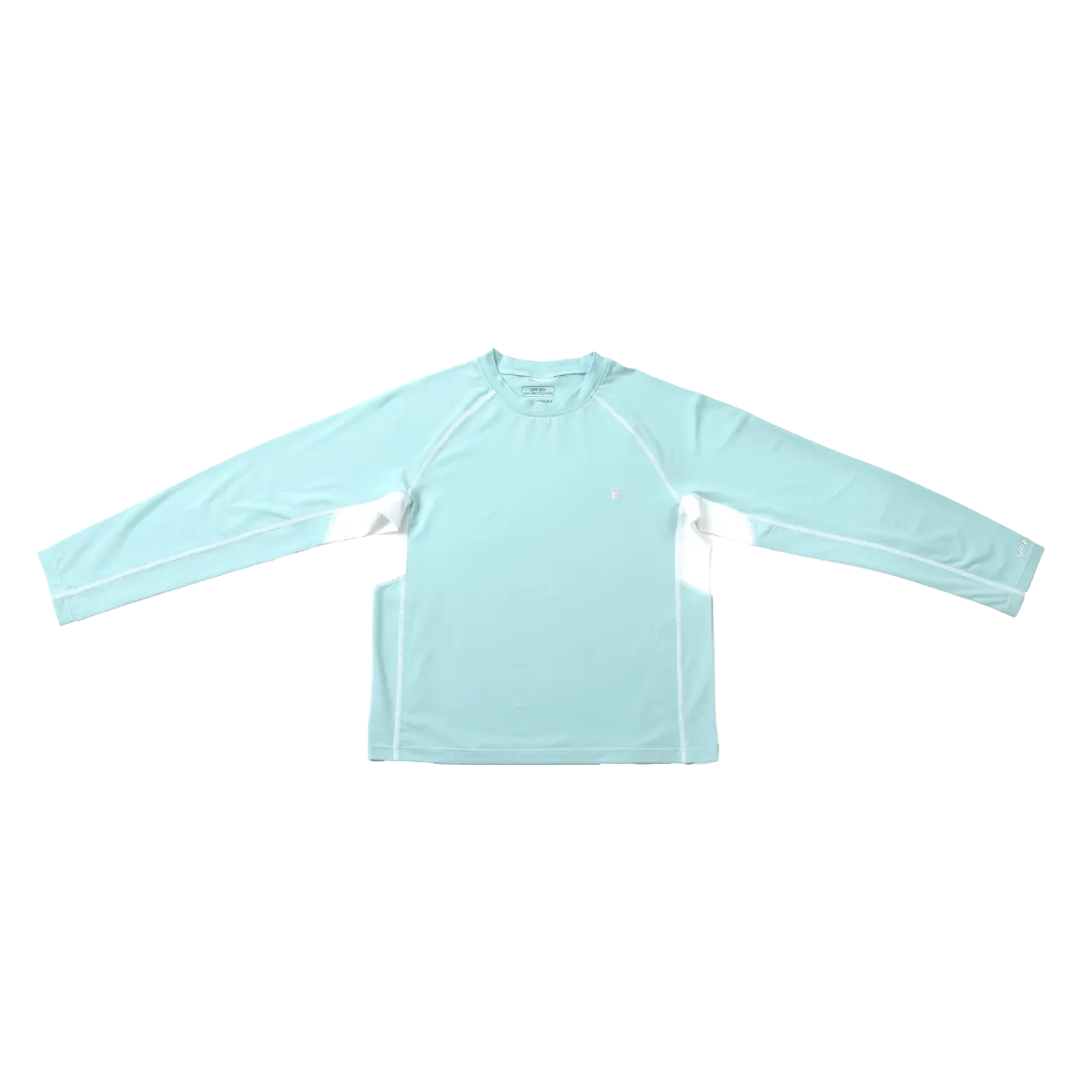 UPF 50  Performance Shirt | Blue Breeze