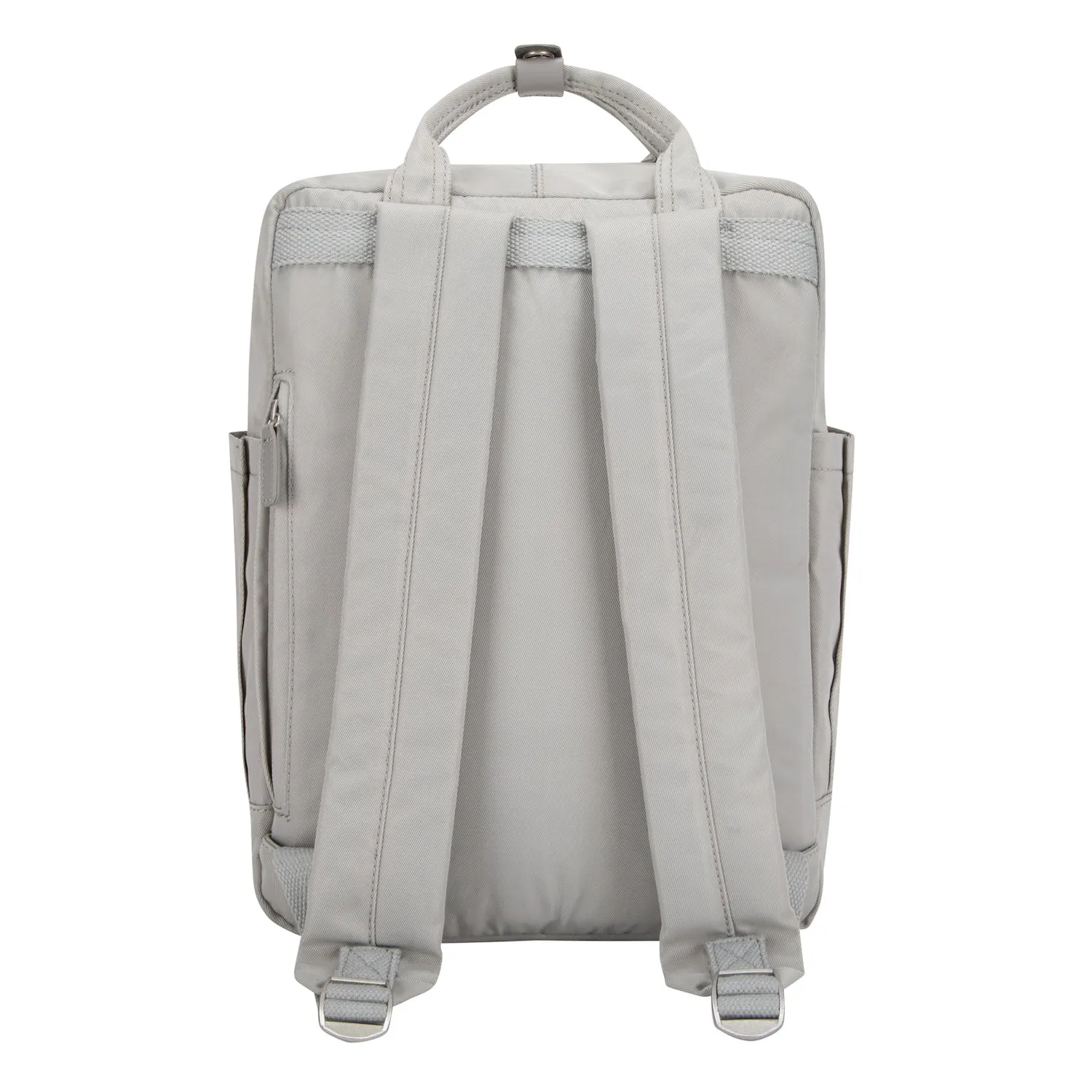 Wimbledon Backpack - Light Grey