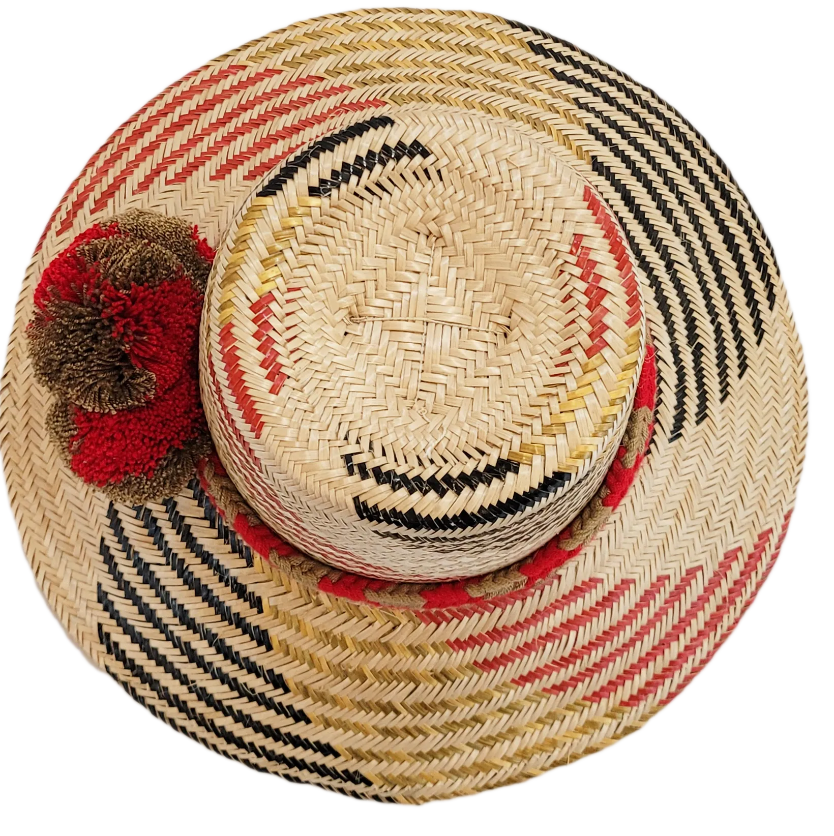 Yaretzi Handmade Wayuu Hat