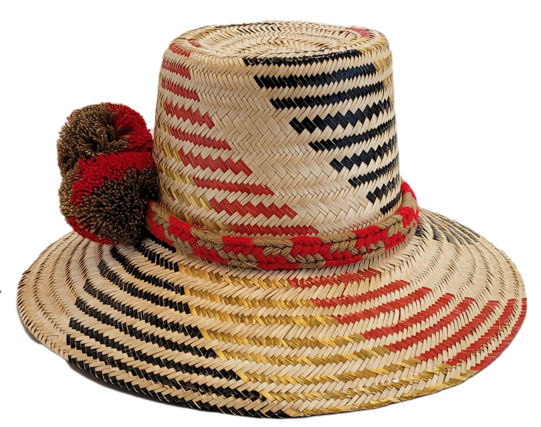 Yaretzi Handmade Wayuu Hat